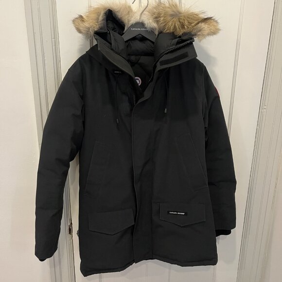 Canada Goose Langford Parka Fusion Fit Jacket (Mens) - Picture 4 of 5